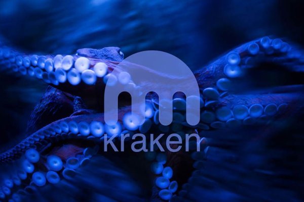 Kraken 8 at сайт